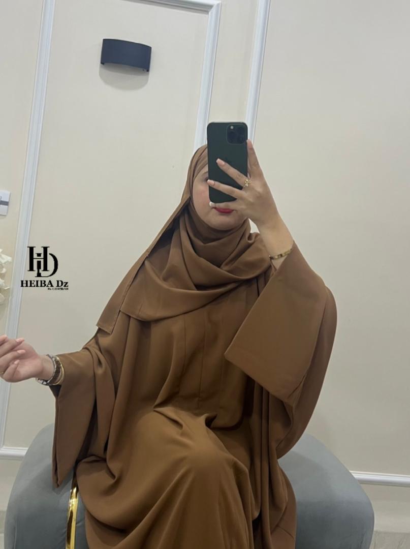 عباية "سجود" من تشكيلة 2026✨