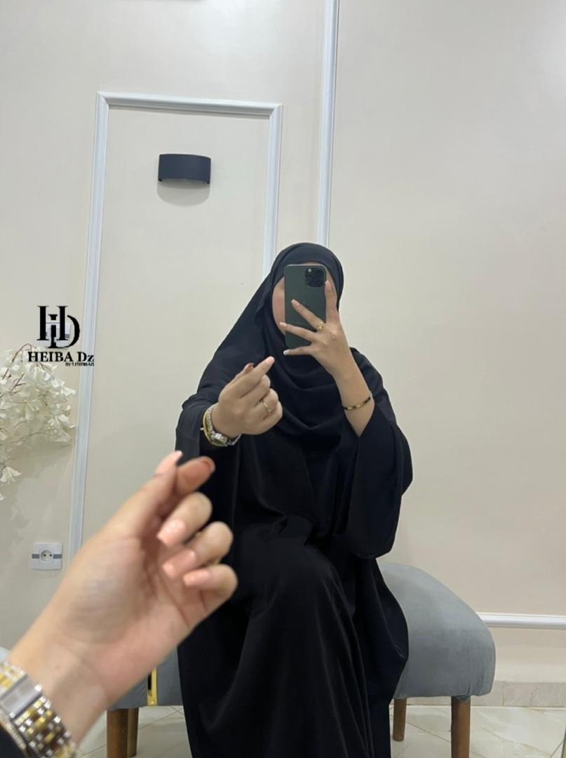 عباية "سجود" من تشكيلة 2026✨